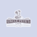 Uncle Pete's Menu Logo